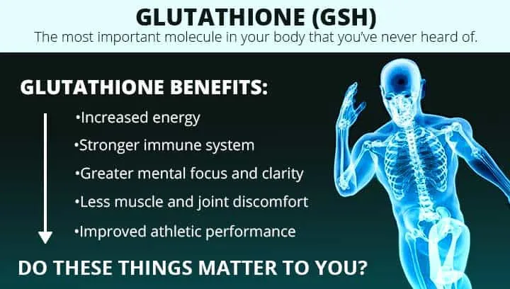 What is Glutathione?