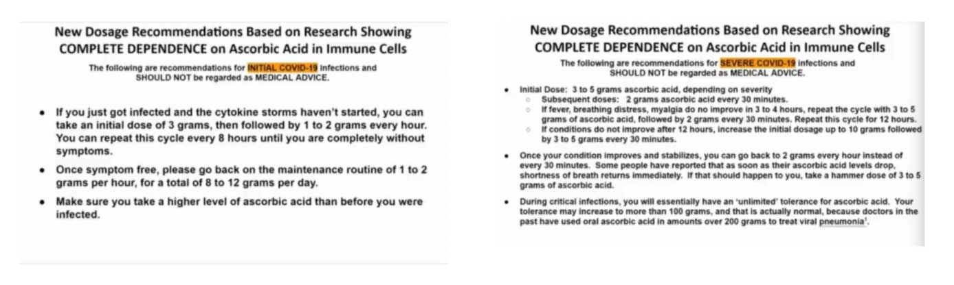 doris loh coronavirus covid19 oral protocol