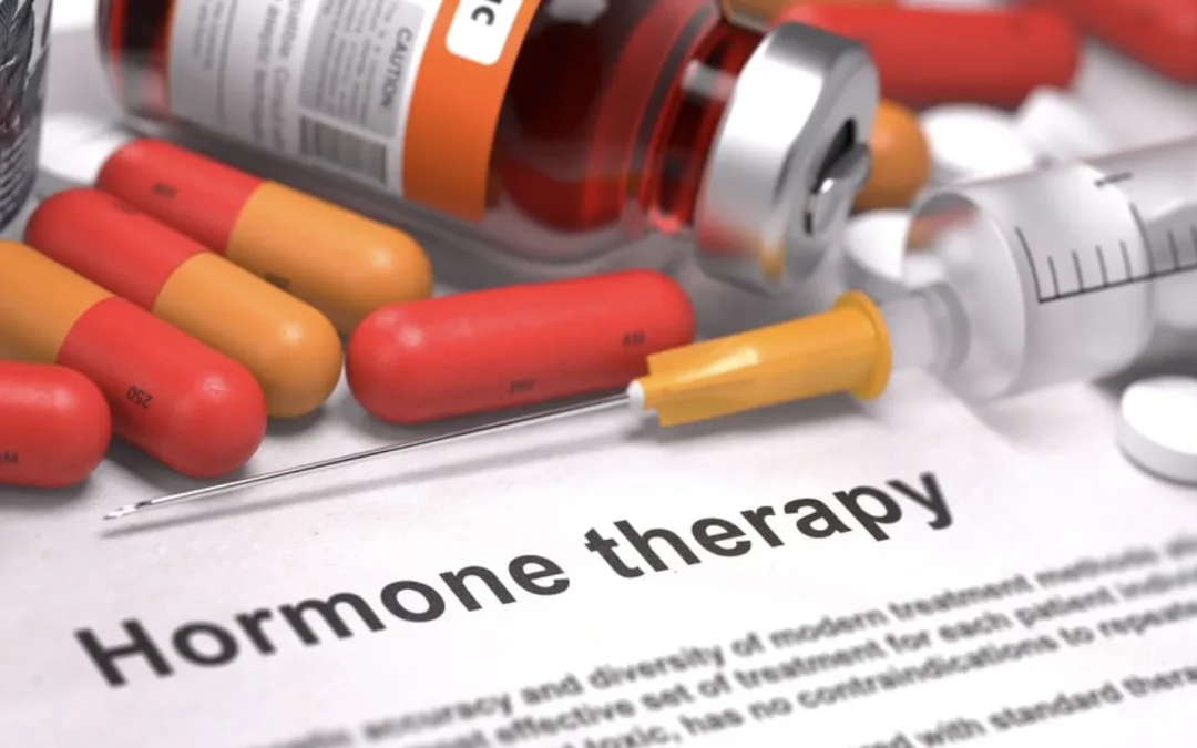 The benefits of progesterone treatment for men